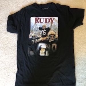Graphic T Shirt - Rudy